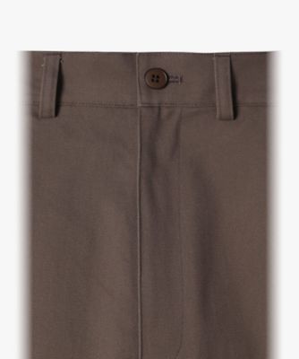 【新品・未使用品】【タグ付き】アニエスベーオム　チェック柄パンツ 新品・未使用品】【タグ付き】アニエスベーオム チェック柄