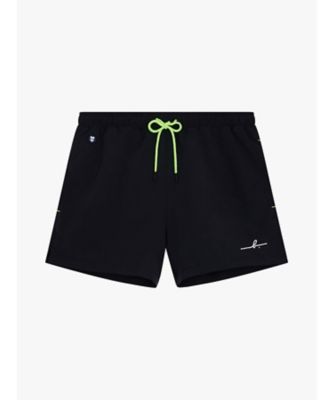 agnes b. HOMME (Men)/アニエスベー オム ＡＩ１４　ＳＨＯＲＴ　ａｇｎｅｓ　ｂ．　ｘ　Ｌｅ　Ｓｌｉｐ　Ｆｒａｎｃａｉｓ　ショートパンツ（Ｙ７９１ＡＩ１４０００）