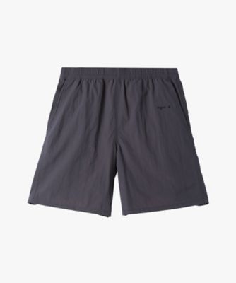 ＜agnes b. HOMME (Men)＞ＵＢＴ２　ＳＨＯＲＴ　ショートパンツ（Ｙ７９２ＵＢＴ２８９０）