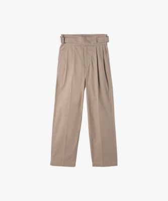 ＜agnes b. HOMME (Men)＞ＵＴ３６　ＰＡＮＴＡＬＯＮ　パンツ（Ｙ８０３ＵＴ３６３０５）