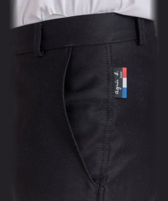 【 開梱 設置?無料 】 AN53 PANTALON agnes b．×Dolmen パンツ