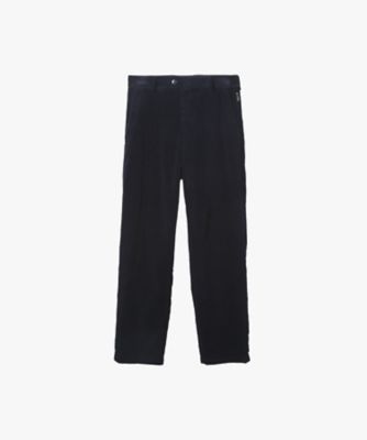 MOLESKIN CLASSIC PANTS BLACK