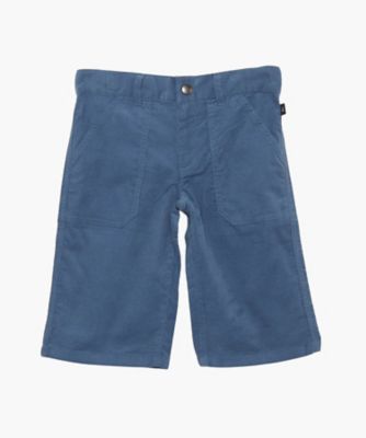 ＜agnes b. ENFANT (Baby&Kids)＞ＵＢＲ１　Ｅ　ＢＥＲＭＵＤＡ　キッズ　バミューダパンツ（ＹＡ７０ＵＢＲ１６５６）
