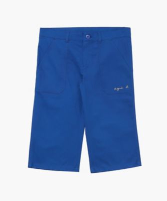 agnes b. ENFANT (Baby&Kids)/アニエスベー　アンファン US48 E BERMUDA キッズ バミューダパンツ(YA70US486084)