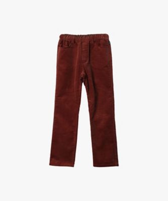 ＜agnes b. ENFANT (Baby&Kids)＞キッズ　コーデュロイ　フルレングス　パンツ　（ＹＡ７９ＵＵ７５３６５）