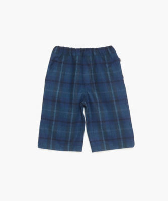 ＜agnes b. ENFANT (Baby&Kids)＞ＣＡＲ８　Ｅ　ＢＥＲＭＵＤＡ　キッズ　バミューダパンツ（ＹＡ９０ＣＡＲ８６１１２）