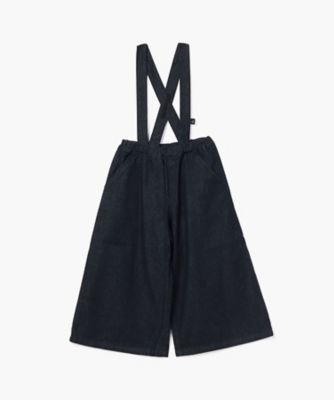 ＜agnes b. ENFANT (Baby&Kids)＞ＴＵ３８　Ｅ　ＰＡＮＴＡＬＯＮ　キッズ　サロペットパンツ（ＹＡ９６ＴＵ３８６０６０）
