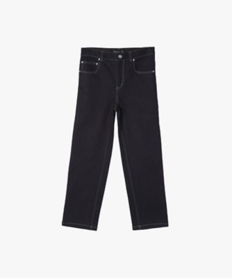 agnes b. ENFANT (Baby&Kids)/アニエスベー　アンファン TV12 E PANTALON キッズ デニムパンツ(YB04TV126060)
