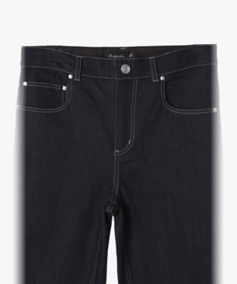 ＴＶ１２　Ｅ　ＰＡＮＴＡＬＯＮ　キッズ　デニムパンツ（ＹＢ０４ＴＶ１２６０６０）