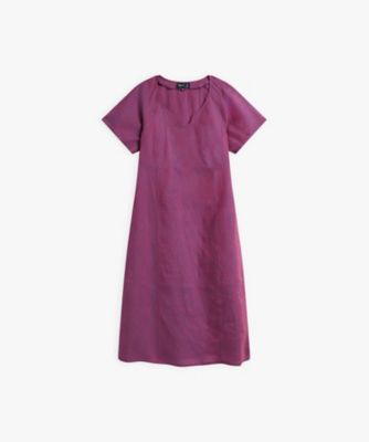 ＜agnes b. (Women)＞ＵＴ２４　ＲＯＢＥ　ワンピース（Ｚ１０４ＵＴ２４５１８）