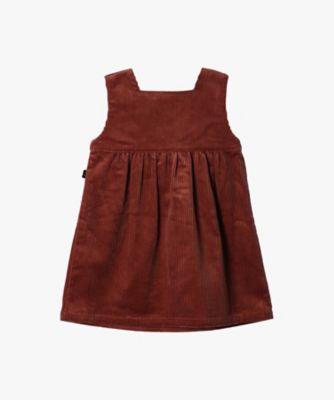 ミ*ー様 新品＊familiar ベビー ノースリーブ ワンピース 90cm 赤 345690_01.jpg?v=1731385680&