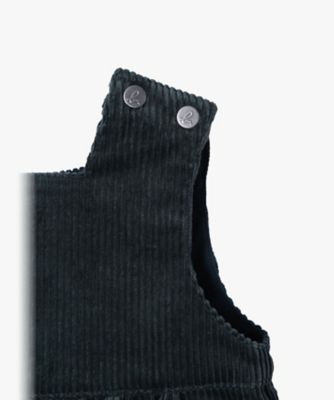ミ*ー様 新品＊familiar ベビー ノースリーブ ワンピース 90cm