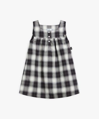 ＜agnes b. ENFANT (Baby&Kids)＞ベビー　ワンピース（ＺＢ１９ＣＡＹ５０００）