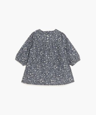 ＜agnes b. ENFANT (Baby&Kids)＞ＩＤＦ８　Ｌ　ＲＯＢＥ　ベビー　ワンピース（ＺＢ２３ＩＤＦ８６５７）