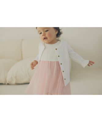 UU28 L ROBE ベビー ワンピース