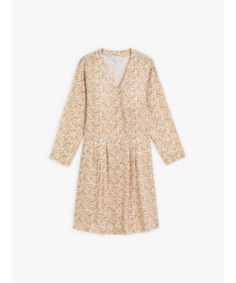 ＜agnes b. (Women)＞ＩＣＮ１　ＲＯＢＥ　ワンピース（ＺＥ１５ＩＣＮ１２４６）