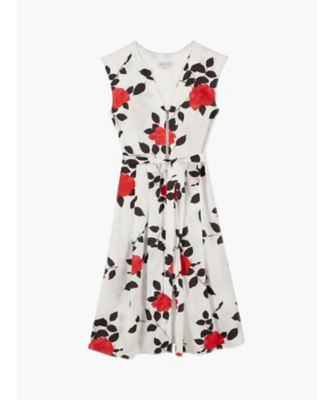 ＜agnes b. (Women)＞ＩＤＣ８　ＲＯＢＥ　ワンピース（ＺＥ６４ＩＤＣ８０１０）