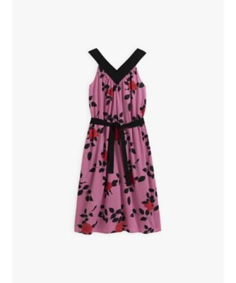 ＜agnes b. (Women)＞ＩＤＣ８　ＲＯＢＥ　ワンピース（ＺＥ６８ＩＤＣ８４０１７）