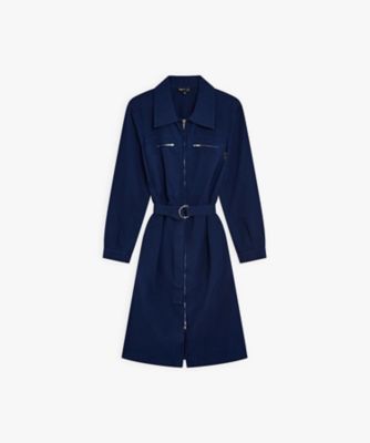 ＜agnes b. (Women)＞ＵＡＸ５　ＲＯＢＥ　ワンピース（ＺＥ７３ＵＡＸ５６８０）