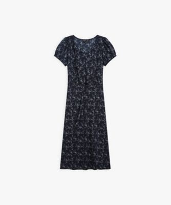 agnes b. (Women)/アニエスベー ＩＤＤ５　ＲＯＢＥ　ワンピース（ＺＥ７５ＩＤＤ５６８６）