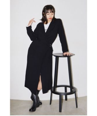 ＜agnes b. (Women)＞Ｕ７００　ＲＯＢＥ　ワンピース（ＺＥ８４Ｕ７０００００）