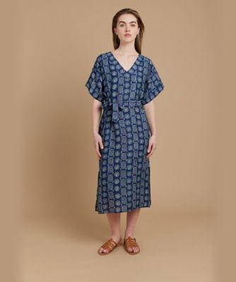 【美品】agnes b. ワンピース IDJ5 ROBE ワンピース（ZE89IDJ56119