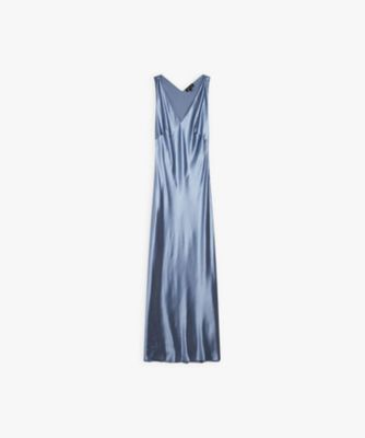 ＜agnes b. (Women)＞ＵＴ３７　ＲＯＢＥ　ワンピース（ＺＦ０２ＵＴ３７６８１）