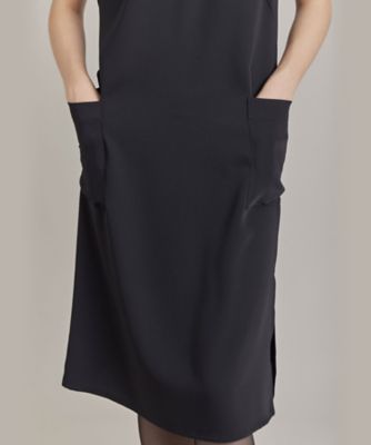 【極美品】アニエス・ベー　ワンピースsize36 NU56 ROBE ワンピース（Z609NU56000