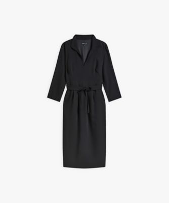 ＜agnes b. (Women)＞ＵＱ８７　ＲＯＢＥ　ワンピース（ＺＦ０７ＵＱ８７０００）