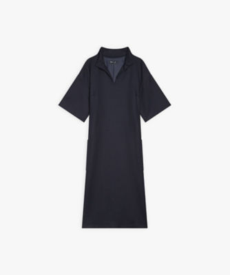 ＜agnes b. (Women)＞ＵＢＨ４　ＲＯＢＥ　ワンピース（ＺＦ０９ＵＢＨ４６９５）