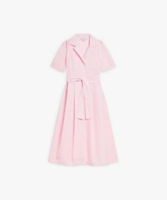 ＜agnes b. (Women)＞ＣＡＶ０　ＲＯＢＥ　ワンピース（ＺＦ３２ＣＡＶ０４０４０）