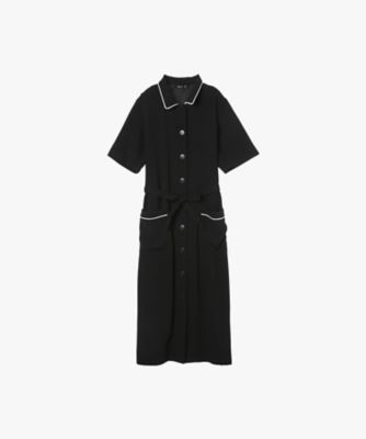 長袖 スナップボタン カーディガン（L859UQ87000） | agnes