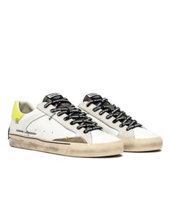 【新品・未使用】MOODYMANN / TAKEN AWAY スニーカー DISTRESSED DECONSTRUCTED