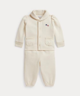 POLO RALPH LAUREN【返品不可商品】 （ベビー）ロゴ