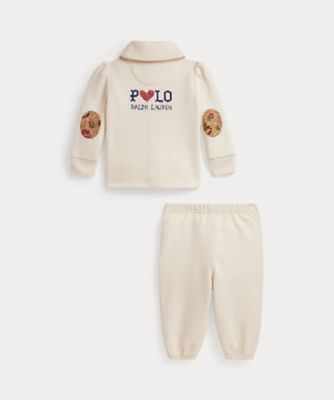 POLO RALPH LAUREN【返品不可商品】 （ベビー）ロゴ