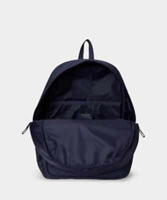 ボーイズ 8才～20才）Polo ベア ラージ バックパック