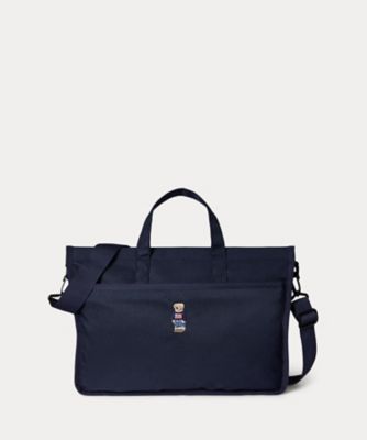 美品 POLO PALPH LAUREN ヘリテージ メッセンジャーバッグ 11033CWPOACCY9P20103410001?$