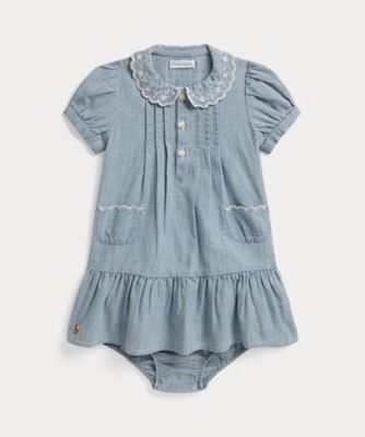 POLO RALPH LAUREN CHILDRENS WEARのベビーウェア ワンピース・スーツ