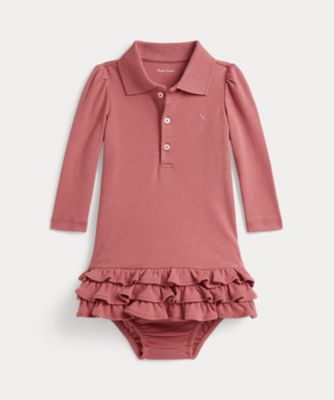 POLO RALPH LAUREN CHILDRENS WEARのベビーウェア ワンピース・スーツ