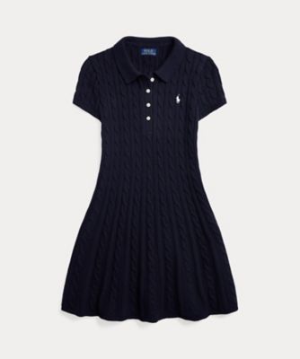 POLO RALPH LAUREN CHILDRENS WEARの子供服（ガールズ） ワンピース