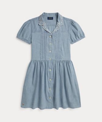 POLO RALPH LAUREN CHILDRENS WEARの子供服（ガールズ） ワンピース