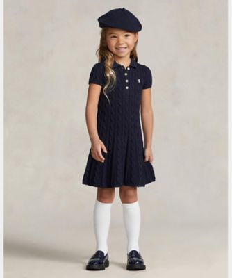 POLO RALPH LAUREN CHILDRENS WEARの子供服（ガールズ） ワンピース