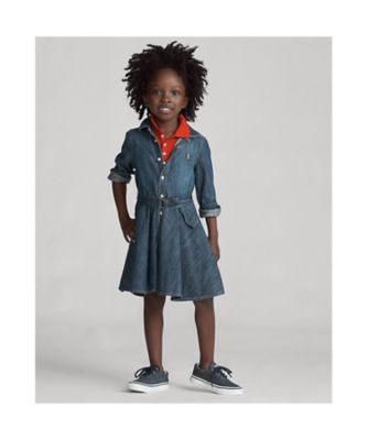 POLO RALPH LAUREN CHILDRENS WEARの子供服（ガールズ） ワンピース