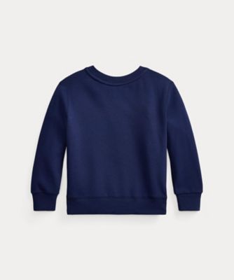 ボーイズ 2才～7才）Polo ベア フリース スウェットシャツ