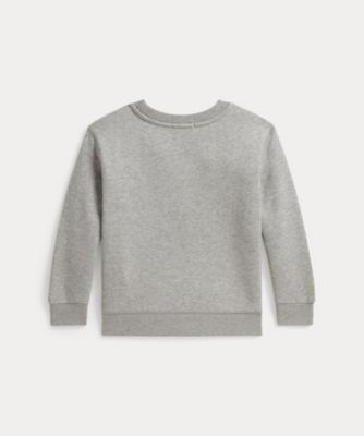 ボーイズ 2才～7才）Polo ベア フリース スウェットシャツ