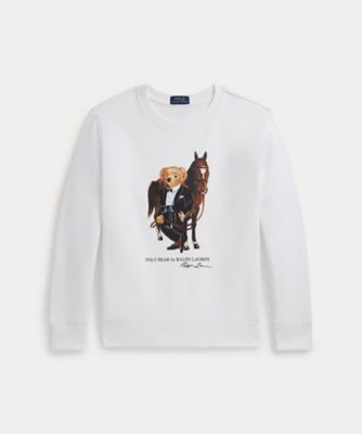 ボーイズ 8才～20才）ルナー ニュー イヤー Polo ベア