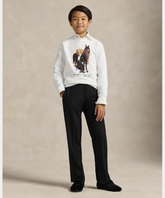 ポロラルフローレン ルナーニューイヤーポロ ボーイズ１６０cm ボーイズ 8才～20才）ルナー ニュー イヤー Polo ベア