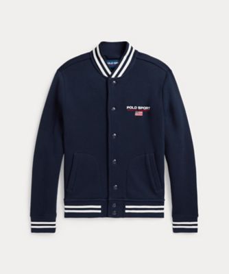 ボーイズ 8才～20才）Polo Sport フリース ベースボール