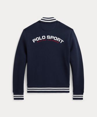 ボーイズ 8才～20才）Polo Sport フリース ベースボール