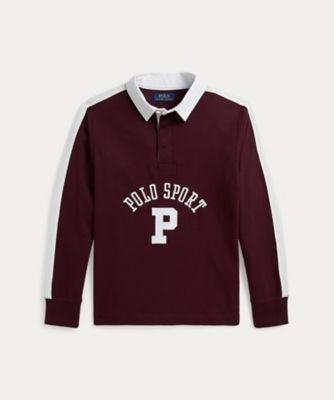 【レア！】POLO SPORT 長袖ポロシャツ XLサイズ 楽天市場】ポロスポーツ ポロシャツの通販